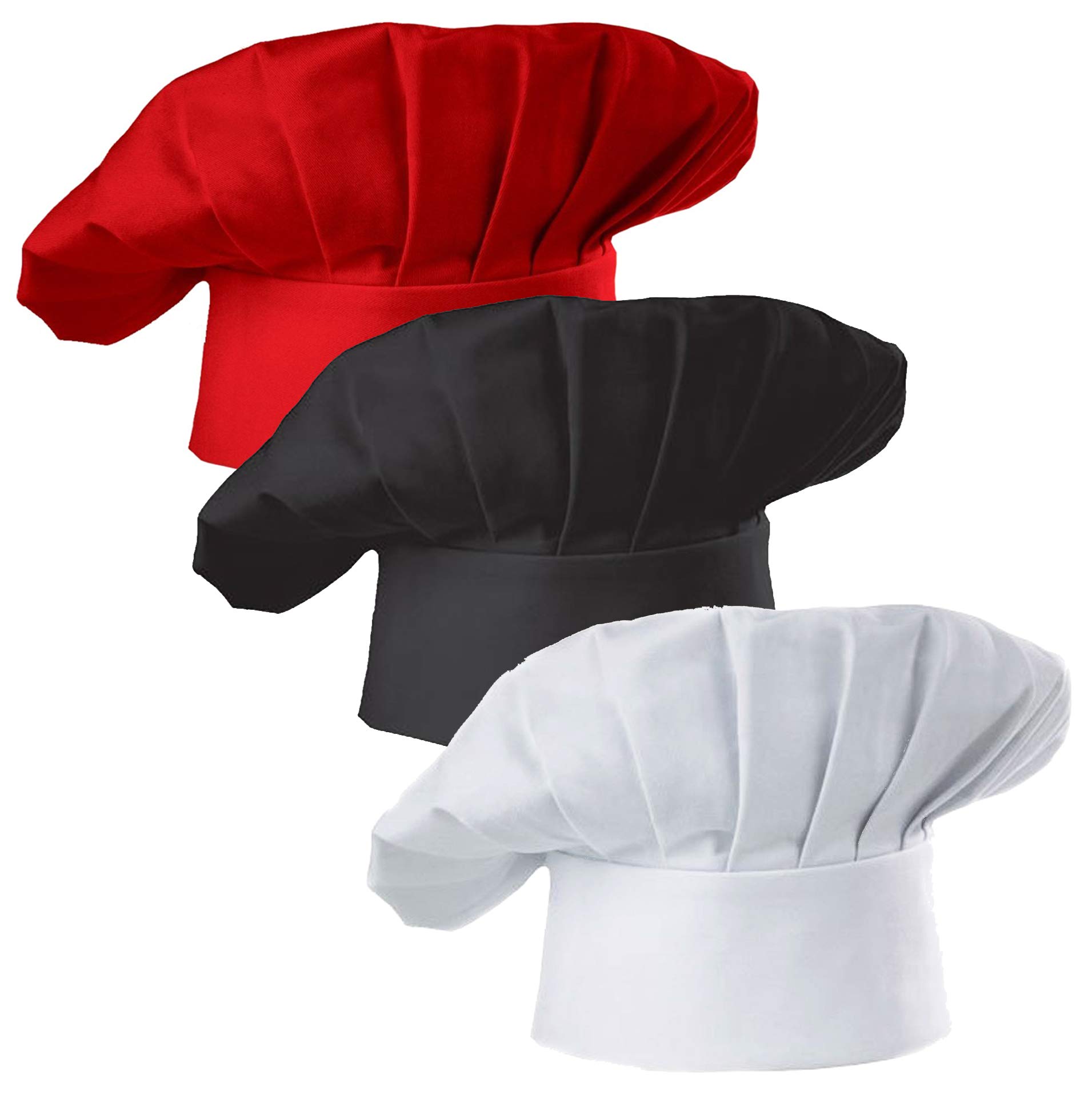 Women Kitchen Accessories - Set of 3 Pack Adult Chef