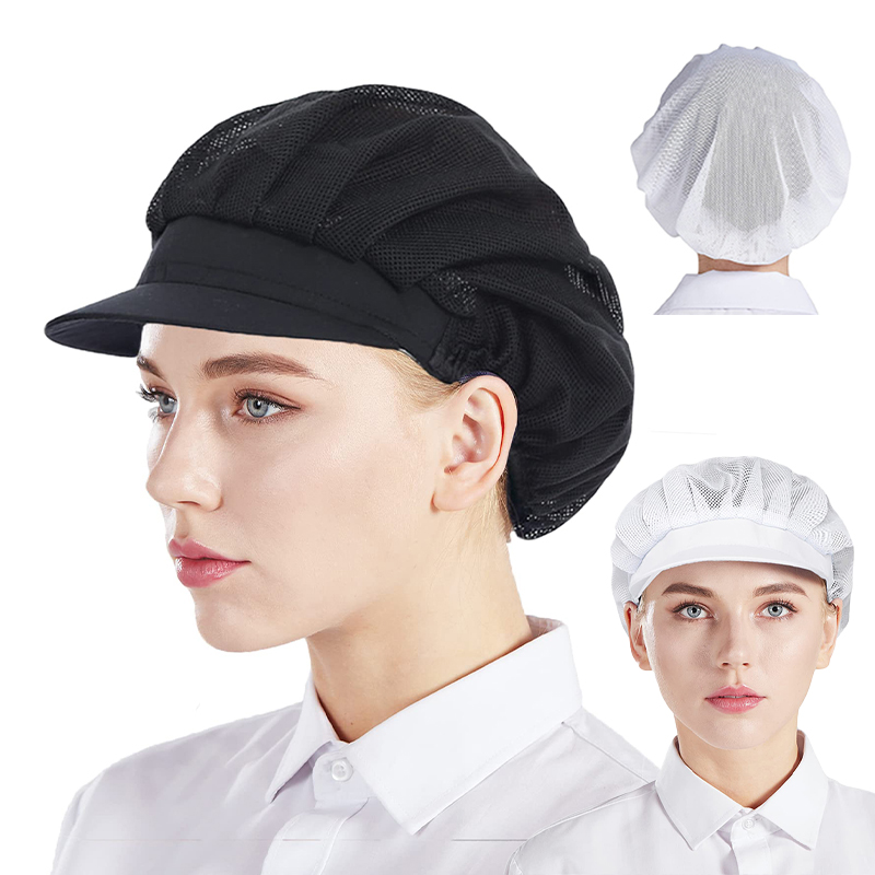 Women Kitchen Accessories - 2pcs or 5pcs Kitchen Cooking Hat