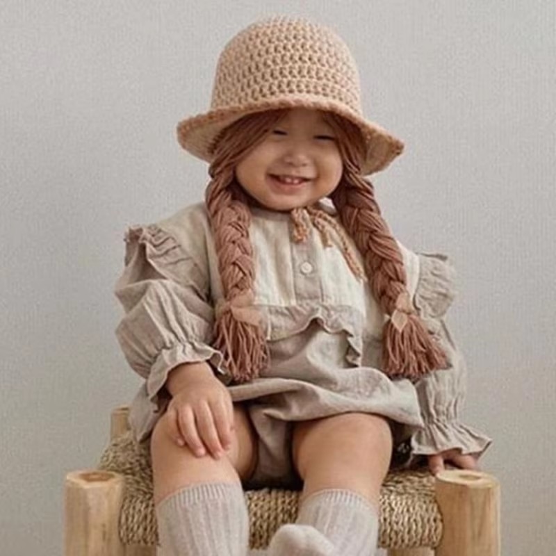 Cute Kids Boy Girl Old Lady Wo - Women Accessories Wholesale recension och pris