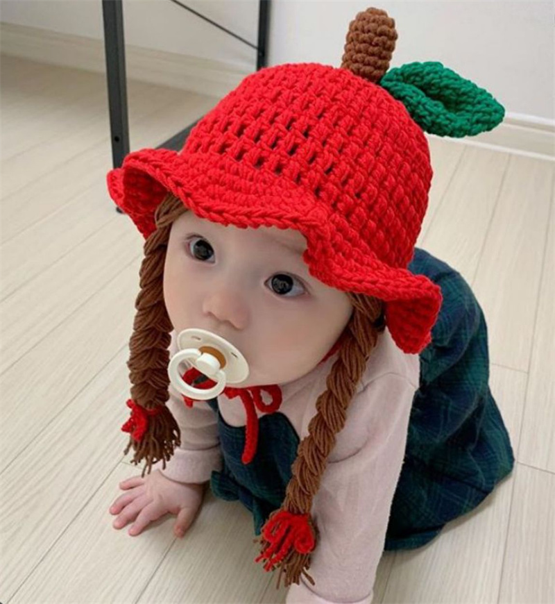 Cute Kids Boy Girl Old Lady Wo - Women Accessories Wholesale recension och pris
