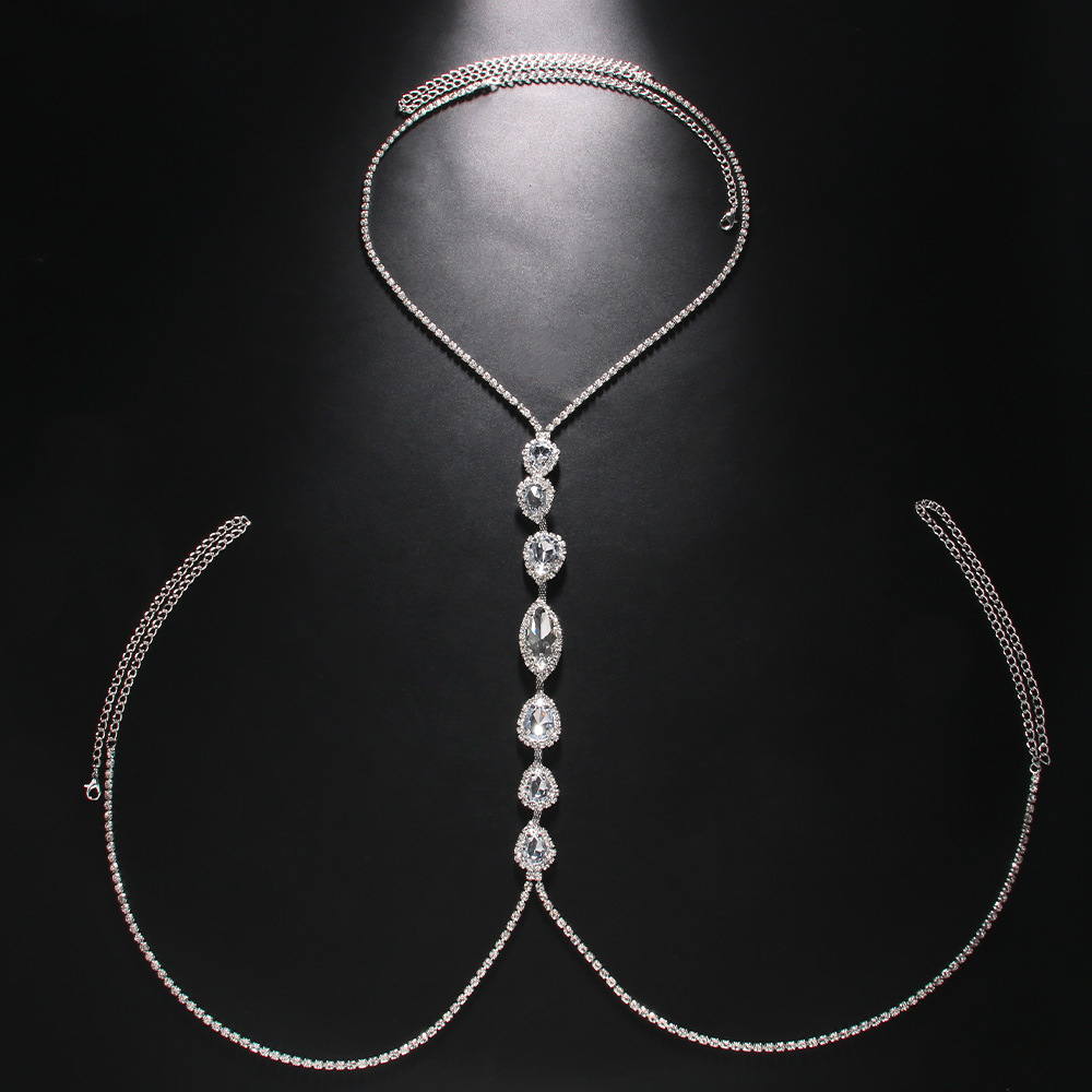 Fashion Sexy Water Drop Neckla - Women Accessories Dropshipping recension och pris