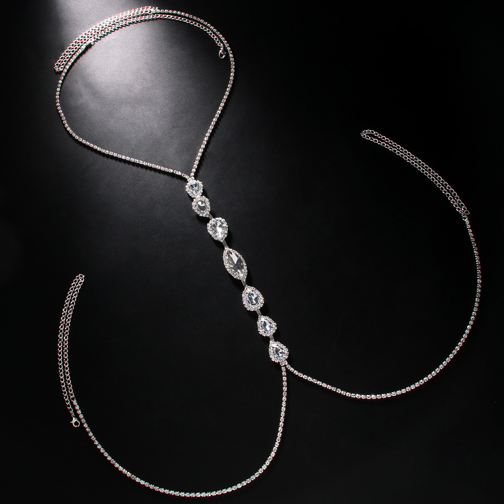 Fashion Sexy Water Drop Neckla - Women Accessories Dropshipping recension och pris