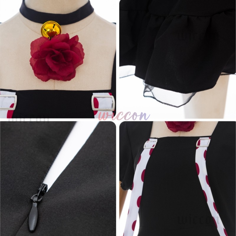 Anime Juuzou Suzuya Cosplay Dr - Women Accessories Dropshipping recension och pris