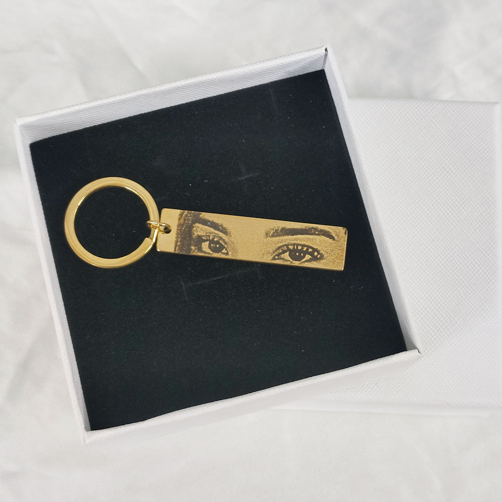 Custom Photo Keychain Personal - Women Accessories Images recension och pris