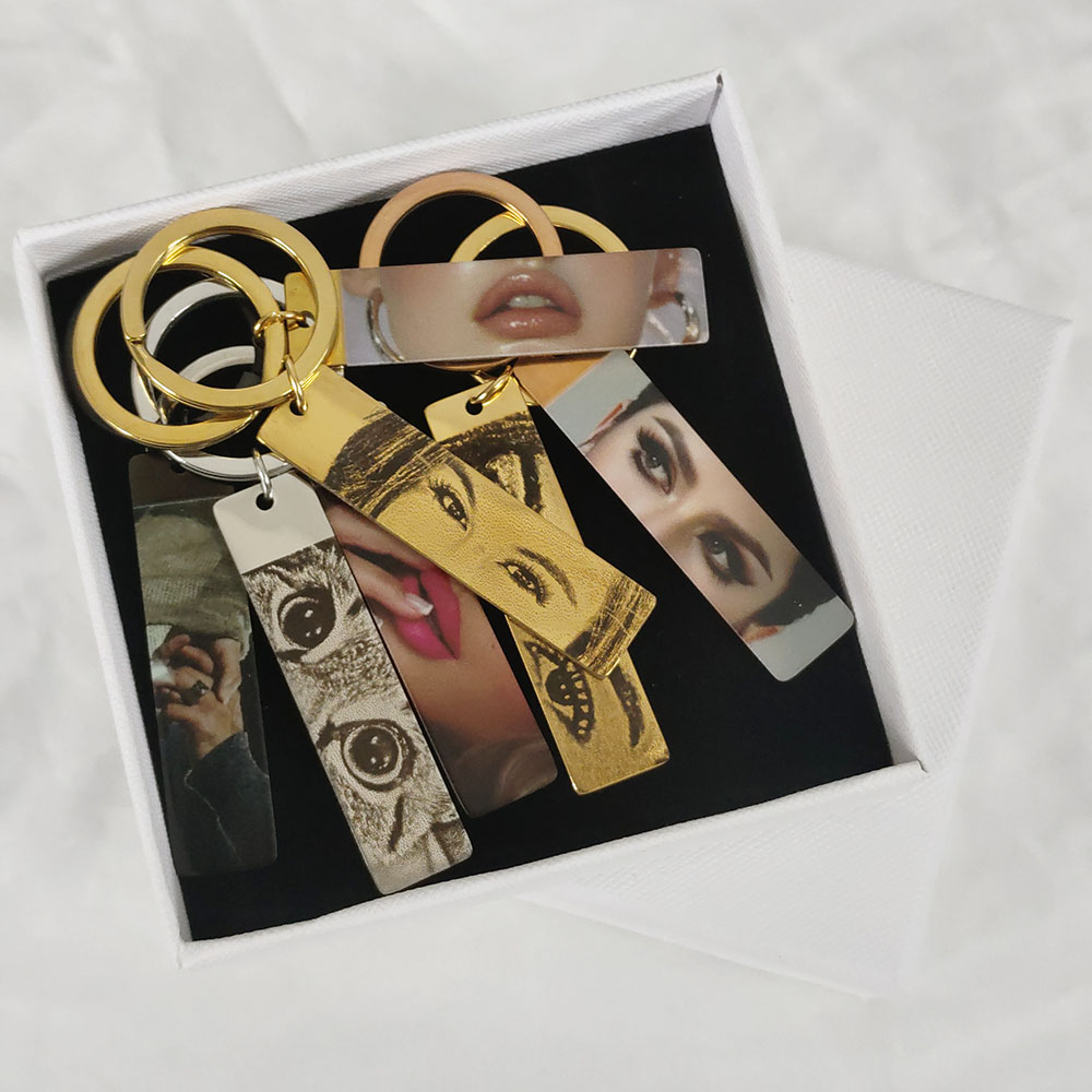 Custom Photo Keychain Personal - Women Accessories Images recension och pris