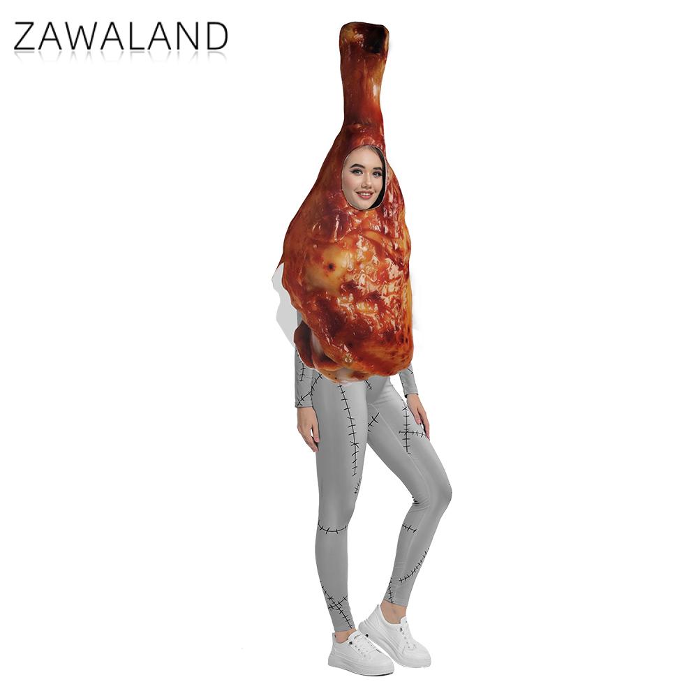 Funny Roasted Turkey Leg Costu - Women'S Vacation Accessories recension och pris