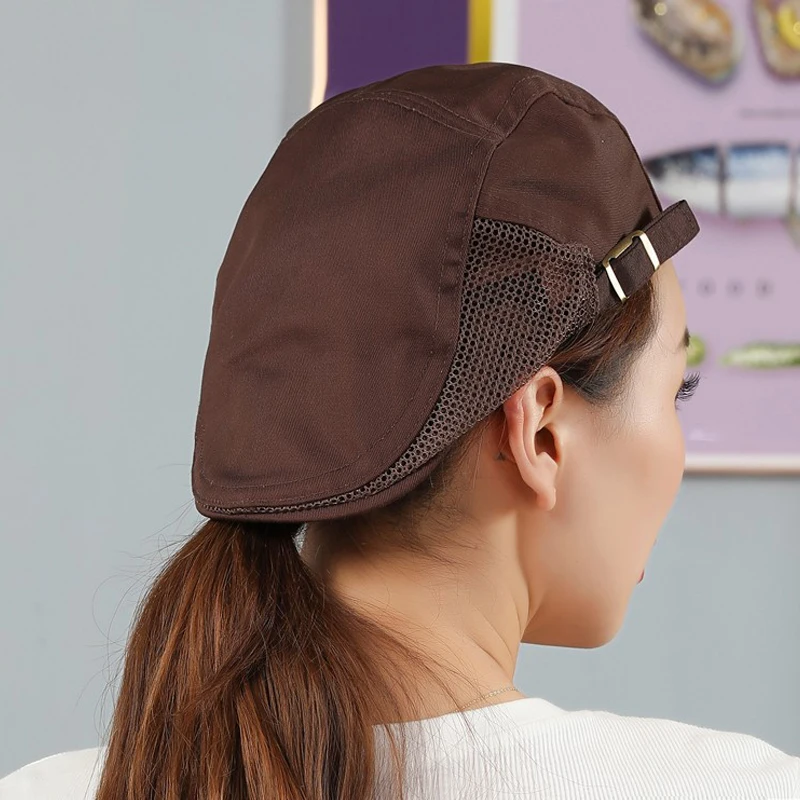 Restaurant Kitchen Hat Caterin - Women Kitchen Accessories recension och pris