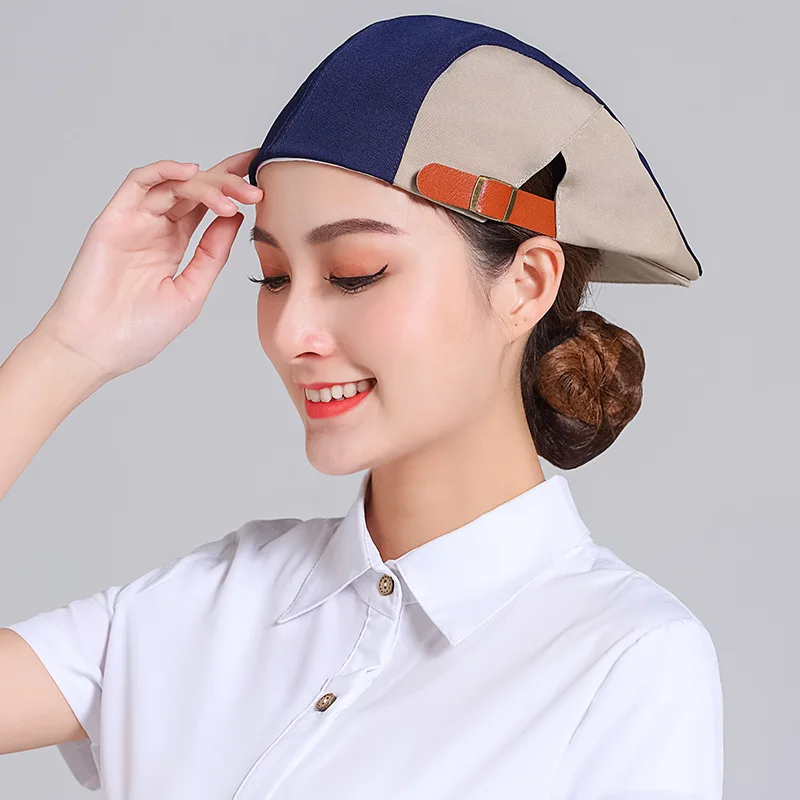 Restaurant Kitchen Hat Caterin - Women Kitchen Accessories recension och pris
