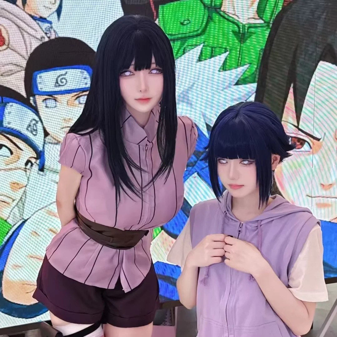 Hyuga Hinata Cosplay Costume W - Women'S Vacation Accessories recension och pris