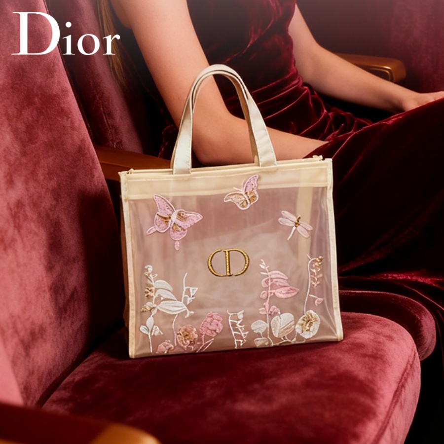 Christian Dior Dior’s Bag Luxu - Women Accessories Organizer recension och pris