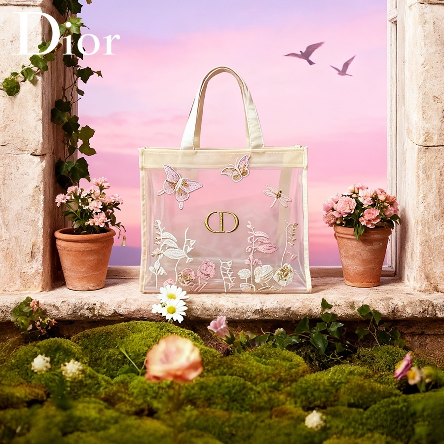 Christian Dior Dior’s Bag Luxu - Women Accessories Organizer recension och pris