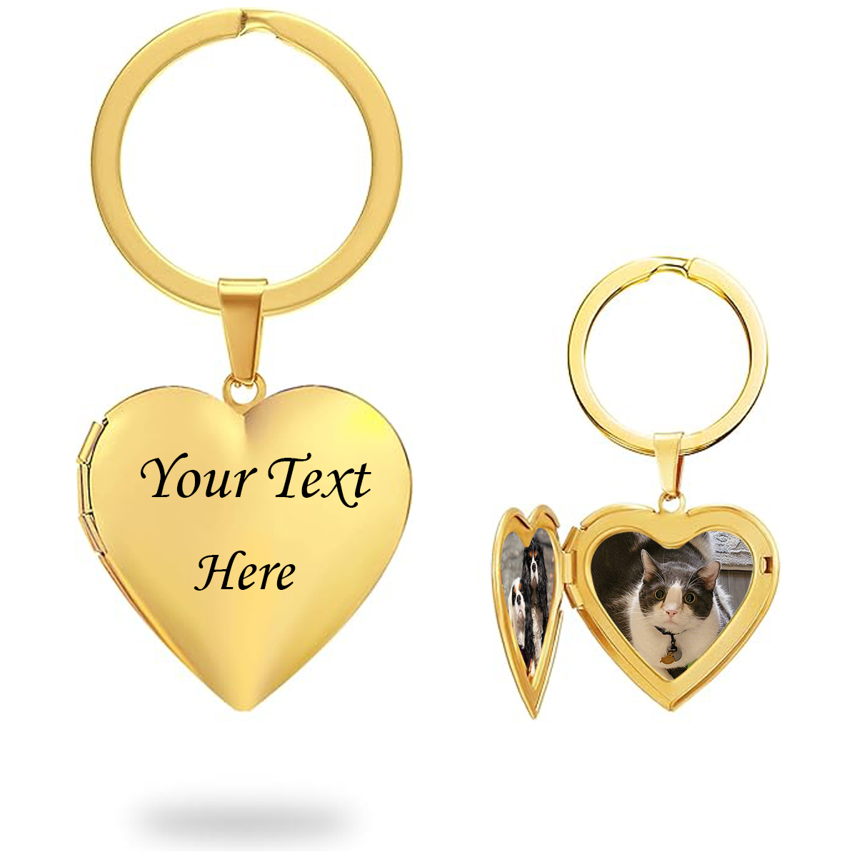 Customized Key Chain, Stainles - Women Accessories Images recension och pris
