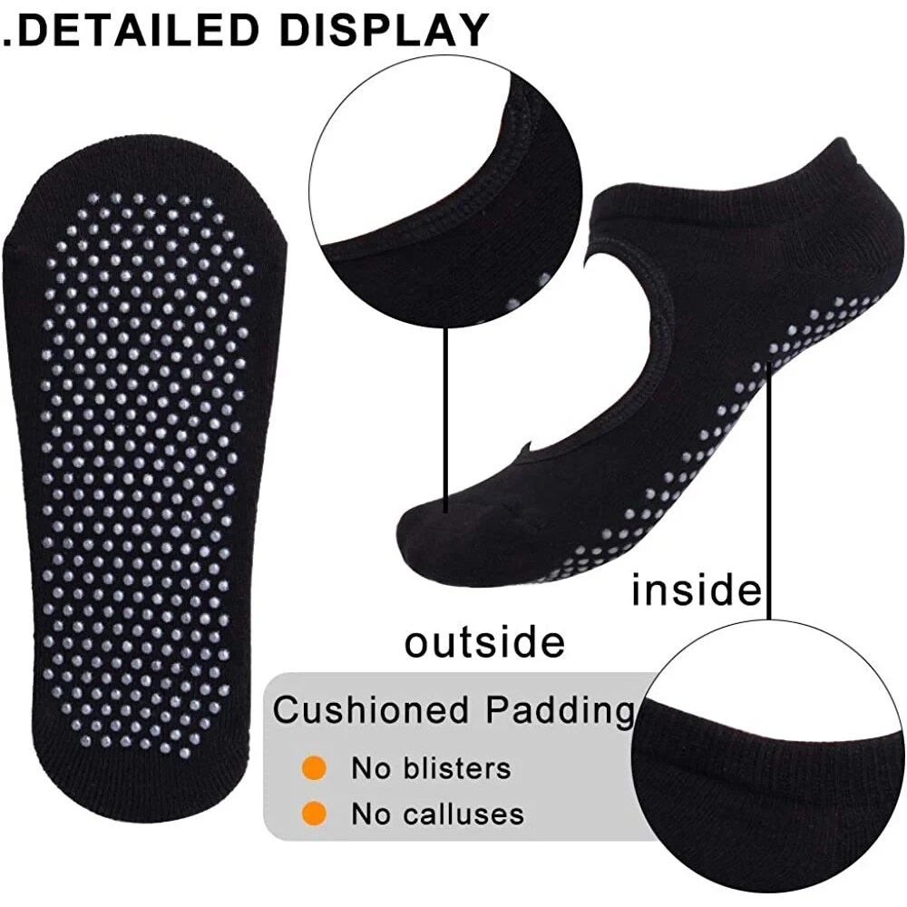 High Quality Women Yoga Socks  - Women'S Ankle Accessories recension och pris