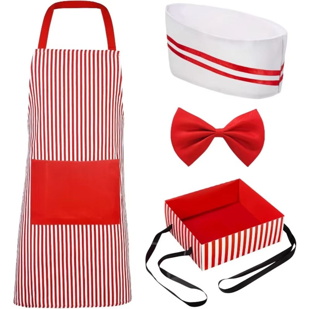 Carnivals Circus Waiter Cospla - Women Kitchen Accessories recension och pris