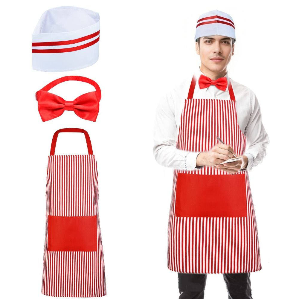 Carnivals Circus Waiter Cospla - Women Kitchen Accessories recension och pris