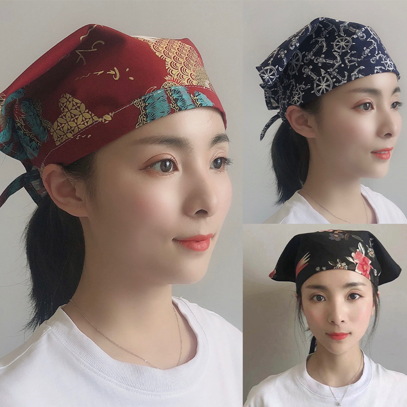 Japanese Style Chef Hat Kitche - Women Kitchen Accessories recension och pris