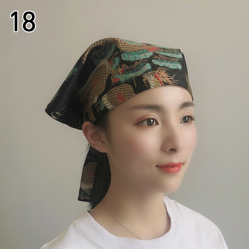 Japanese Style Chef Hat Kitche - Women Kitchen Accessories recension och pris