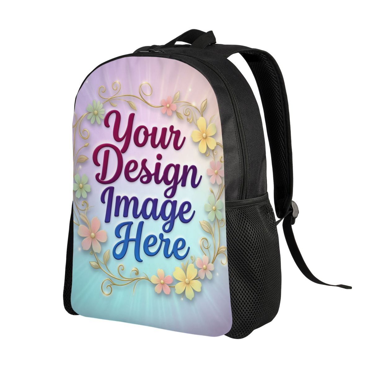 Custom Your Photo Logo Text La - Women Accessories Images recension och pris