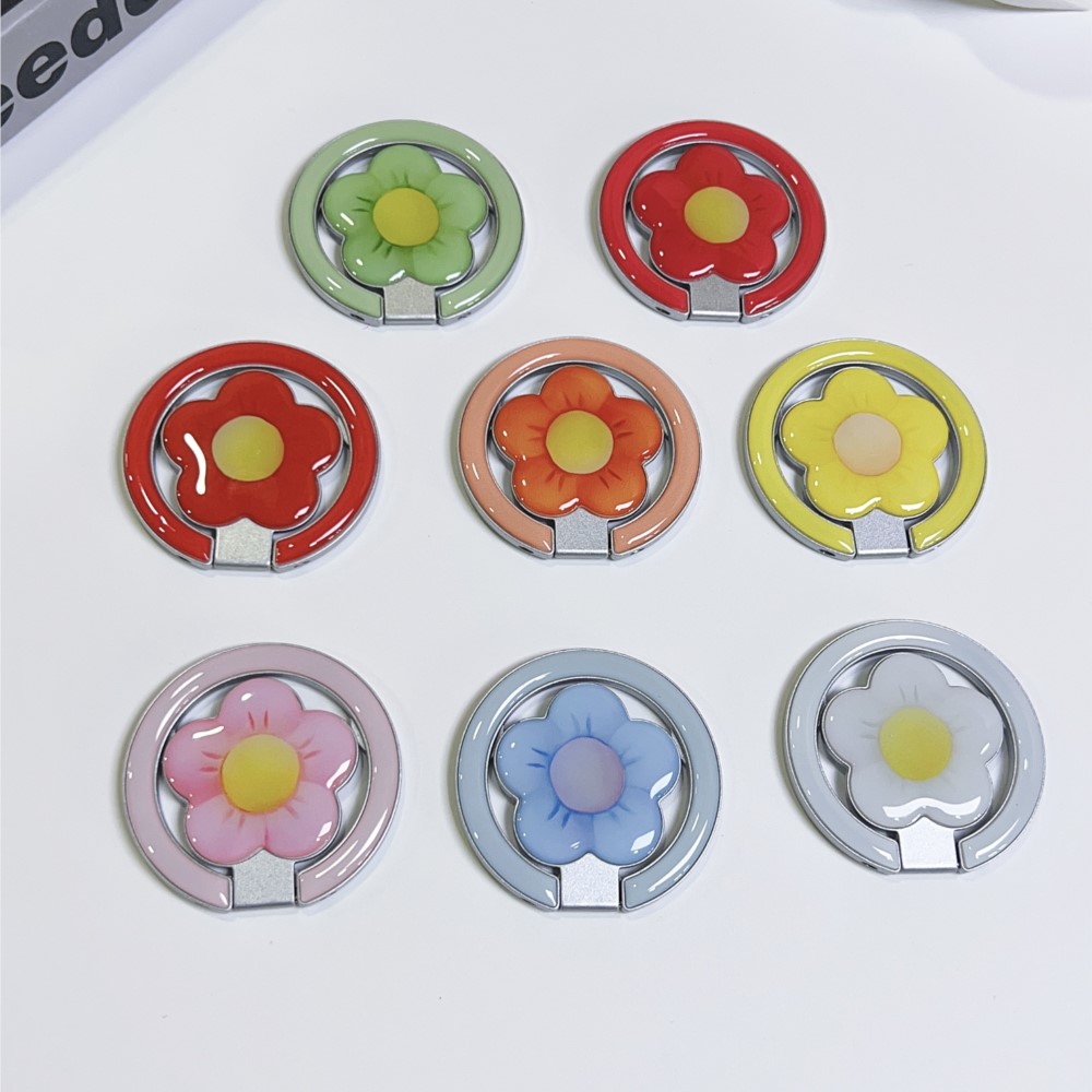 Flower Magnetic Foldable Kicks - Women Accessories Dropshipping recension och pris