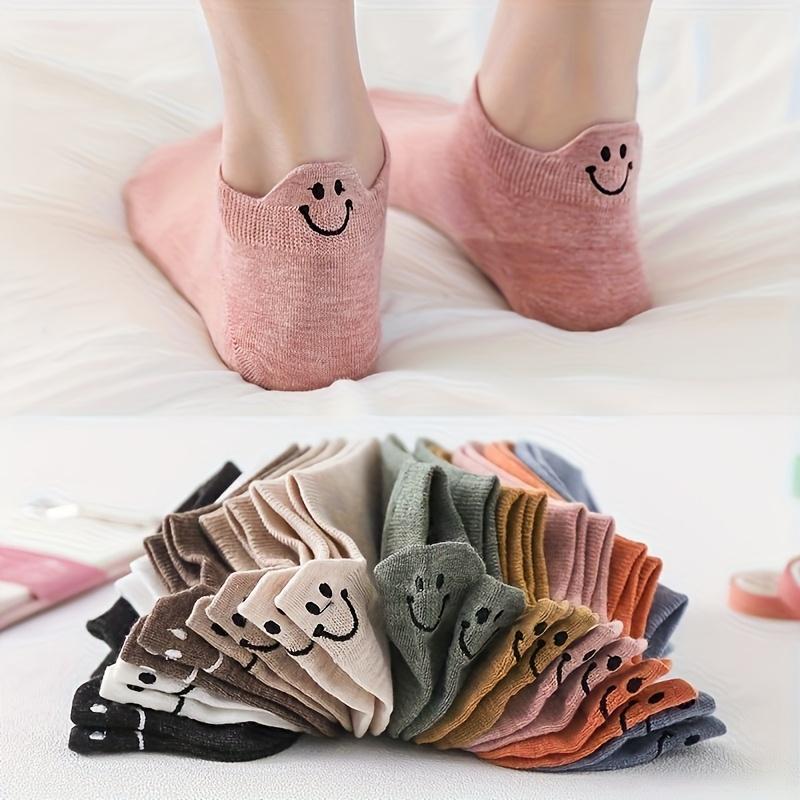 16Pcs 8Pairs Women Low Cut Ank - Women'S Ankle Accessories recension och pris
