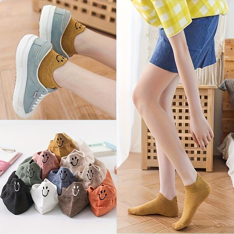 16Pcs 8Pairs Women Low Cut Ank - Women'S Ankle Accessories recension och pris
