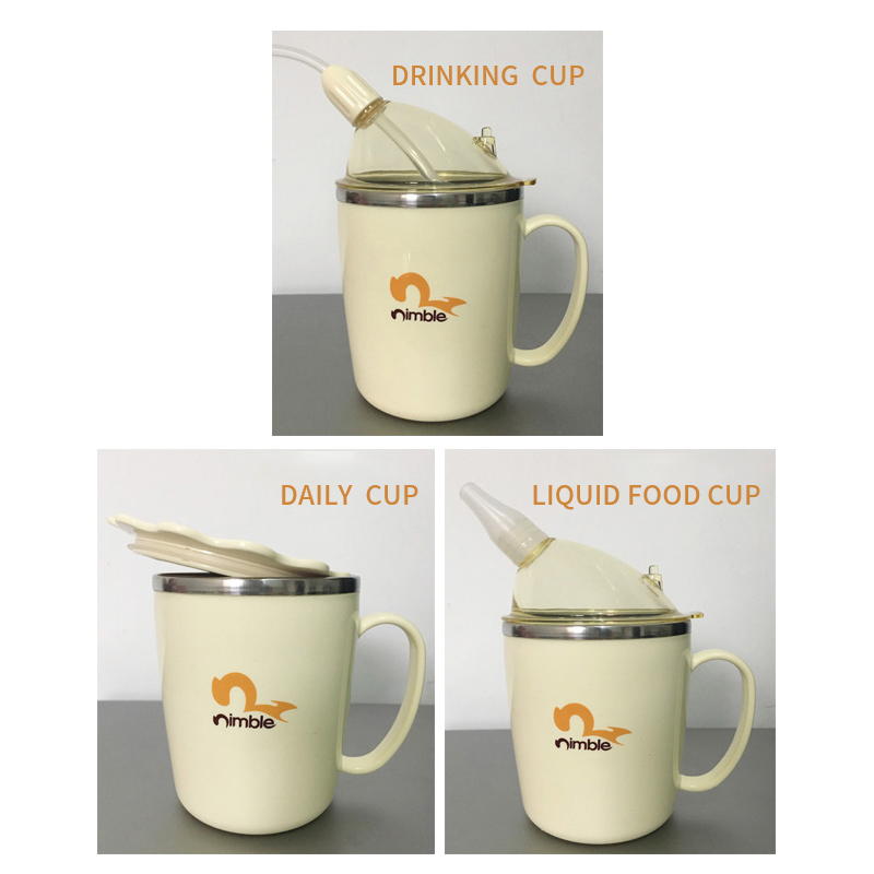 Elderly Care Cup Lie In Bed Li - Women Accessories Images recension och pris