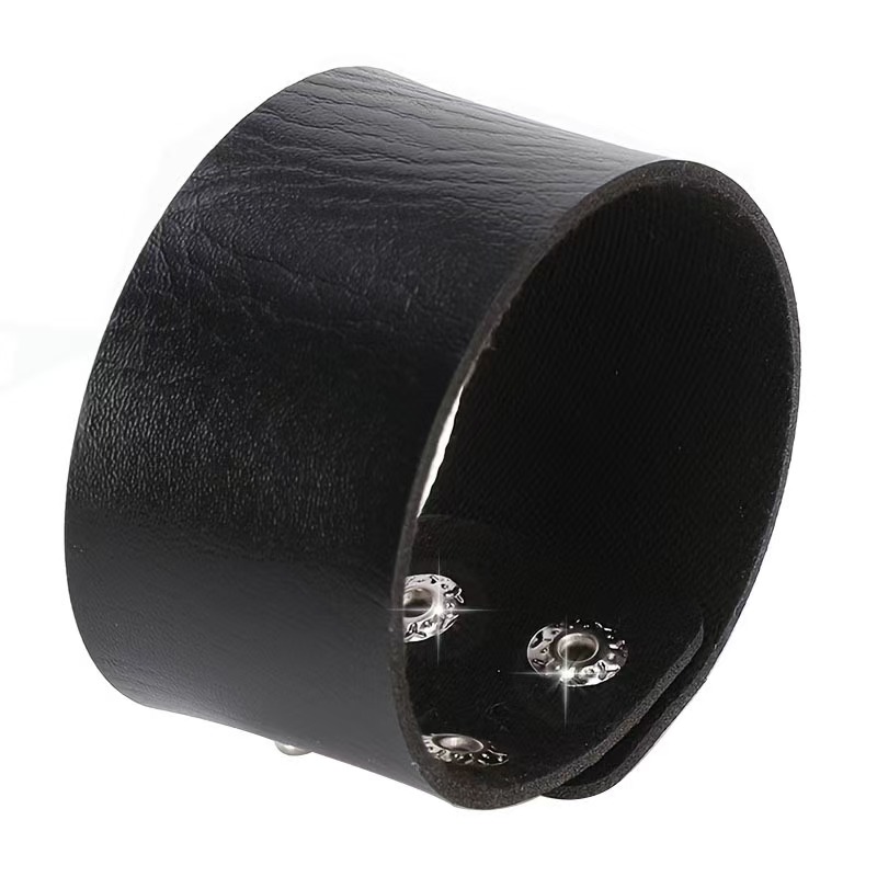 Punk Solid Color Simple Men An - Women'S Accessories In The 80S recension och pris