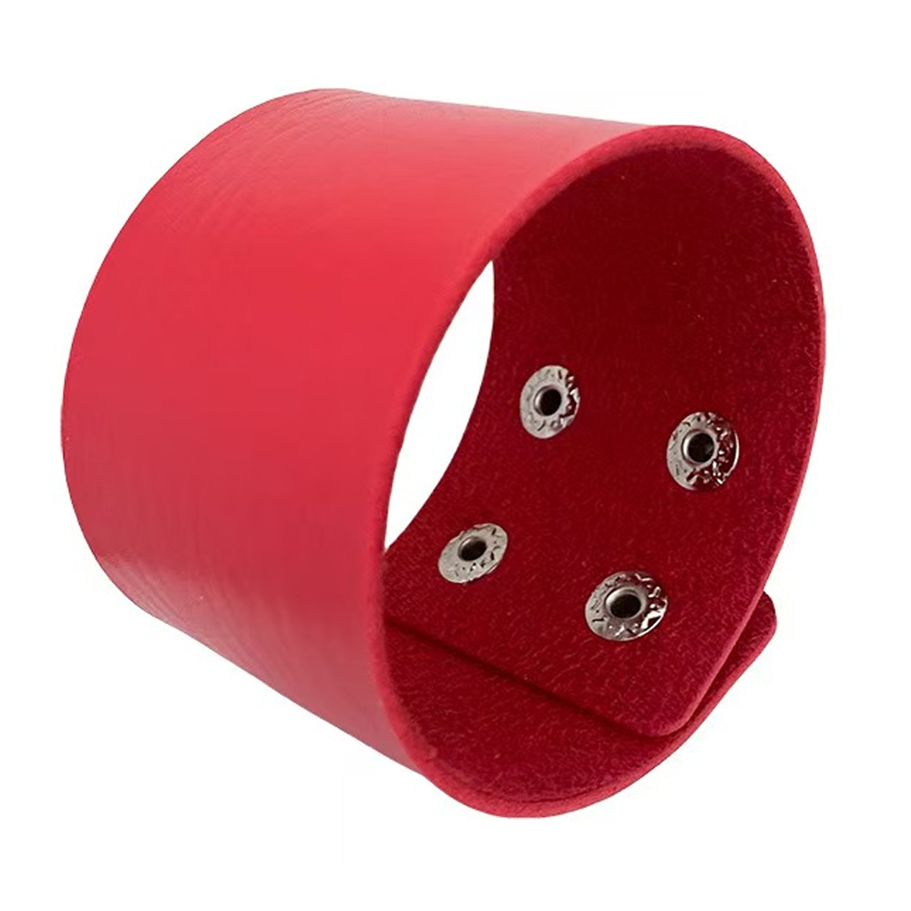 Punk Solid Color Simple Men An - Women'S Accessories In The 80S recension och pris