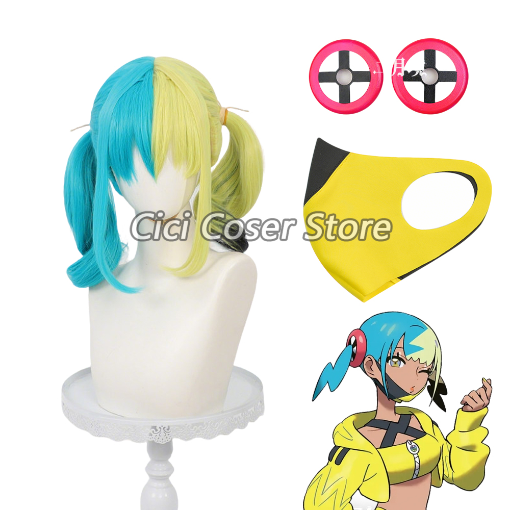 Anime Canari Cosplay Wig Heat  - Women Accessories Wholesale recension och pris