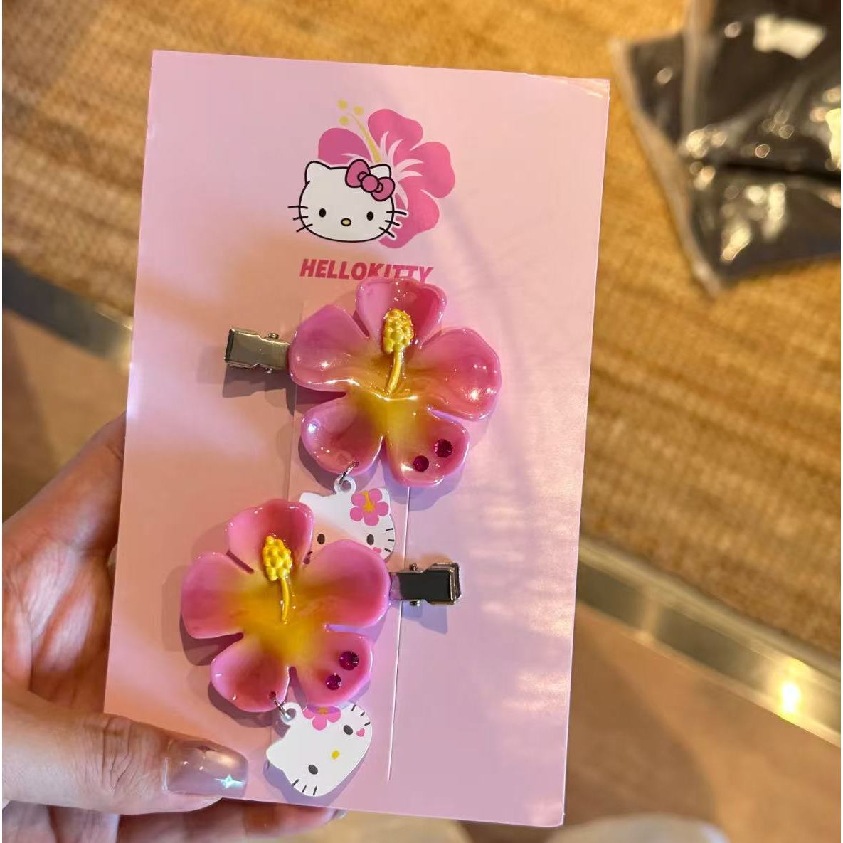 Kawaii Sanrio Hello Kitty Flow - Women Accessories Wholesale recension och pris