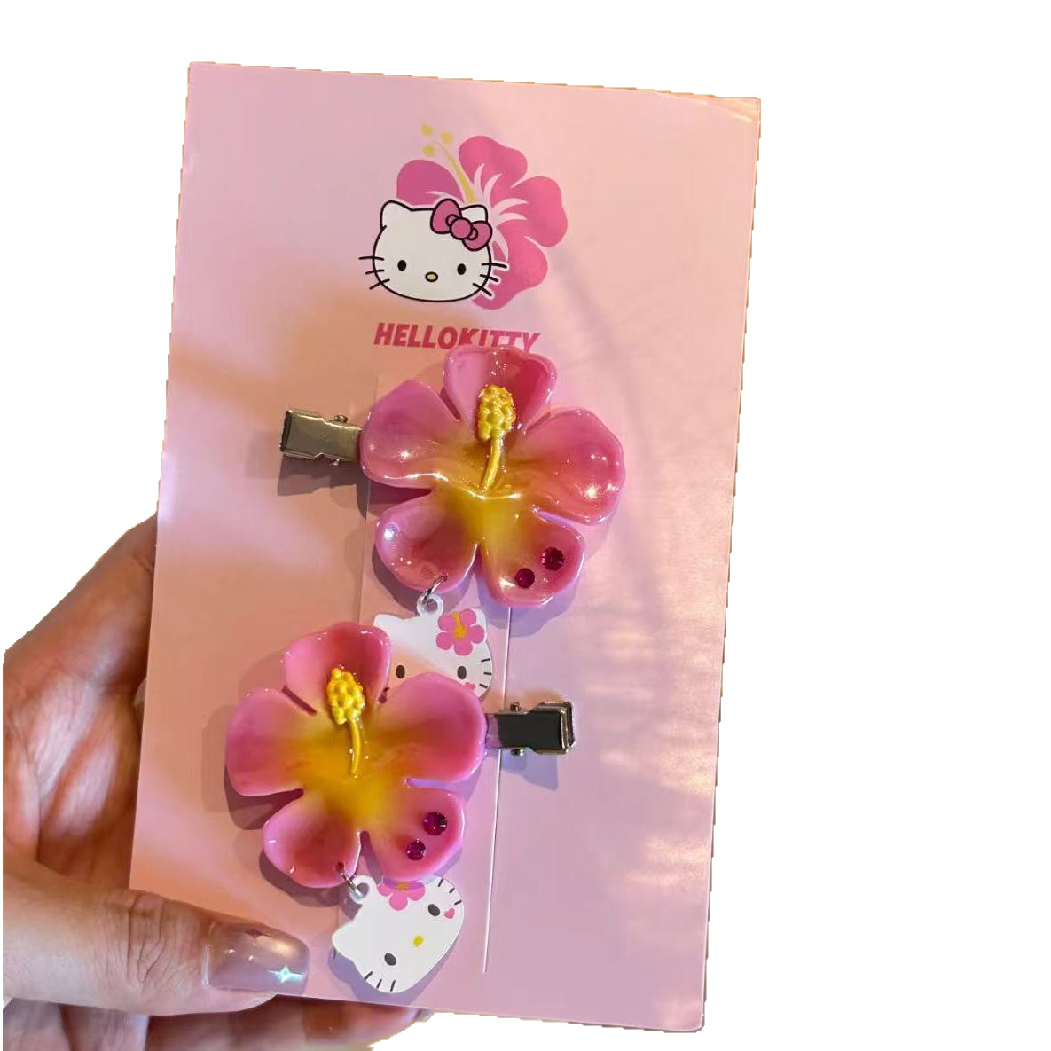 Kawaii Sanrio Hello Kitty Flow - Women Accessories Wholesale recension och pris