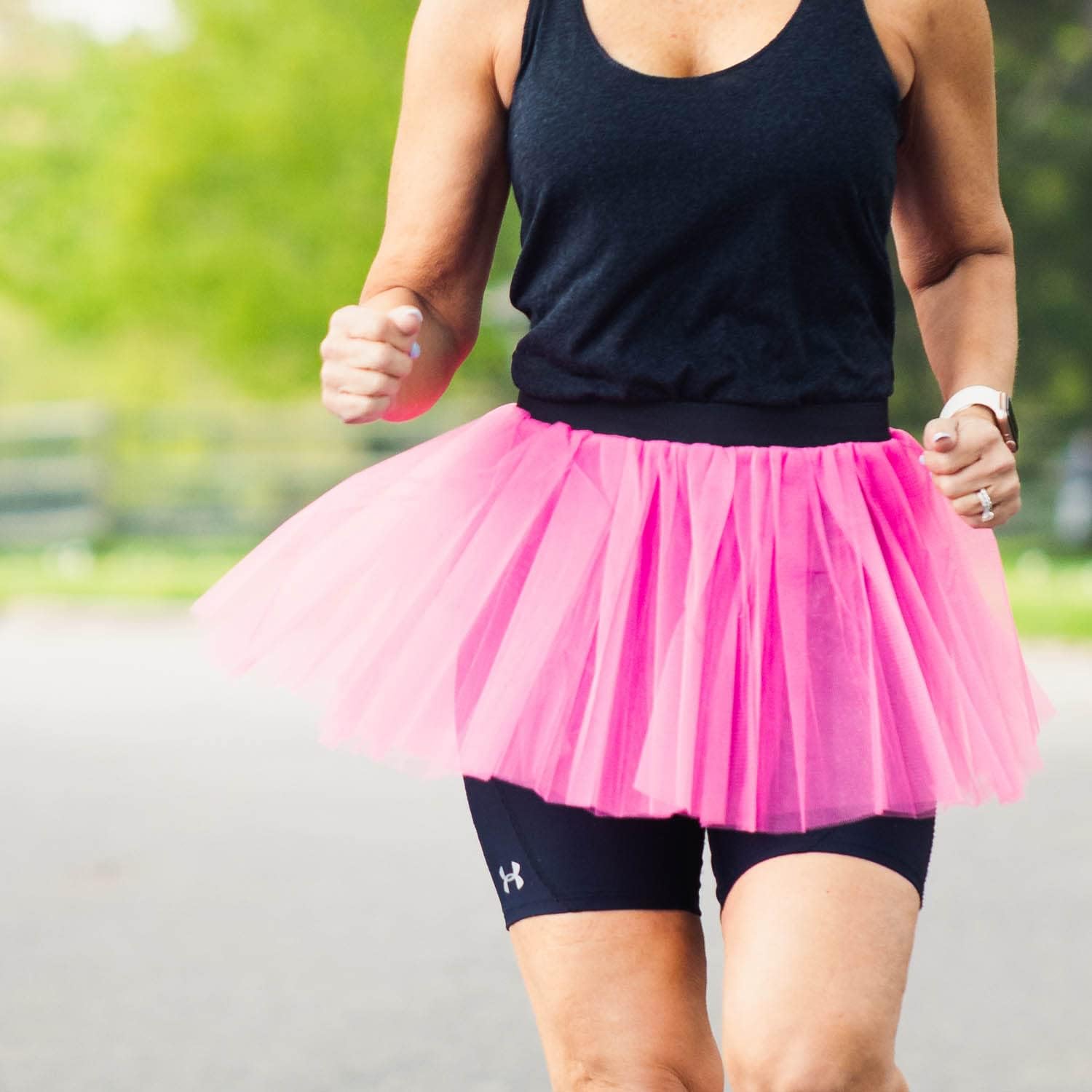 Gone For a Run Runners Tutu |  - Women'S Accessories In The 80S recension och pris