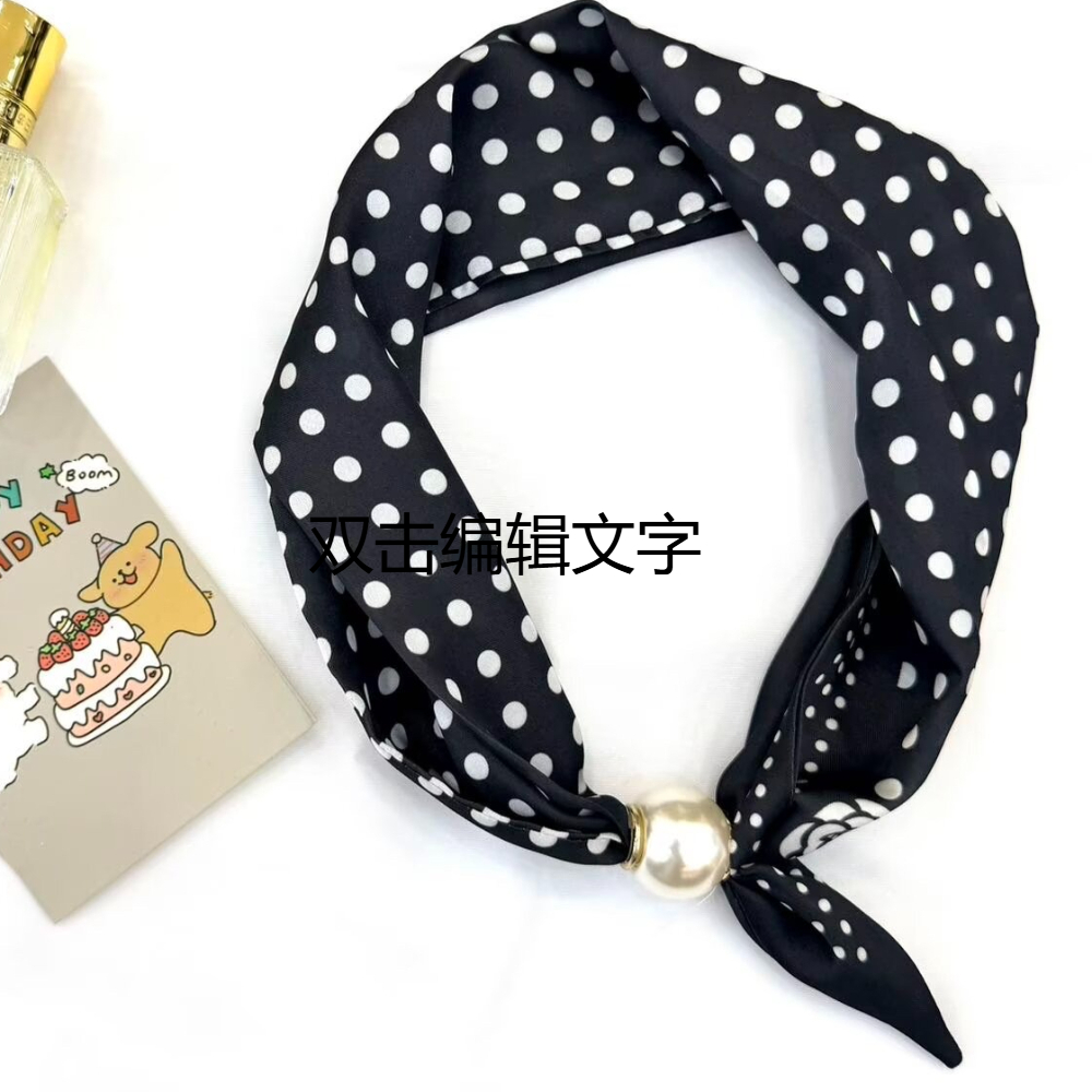 1 Women's Vintage Printed Sati - Women'S Accessories For Neck recension och pris