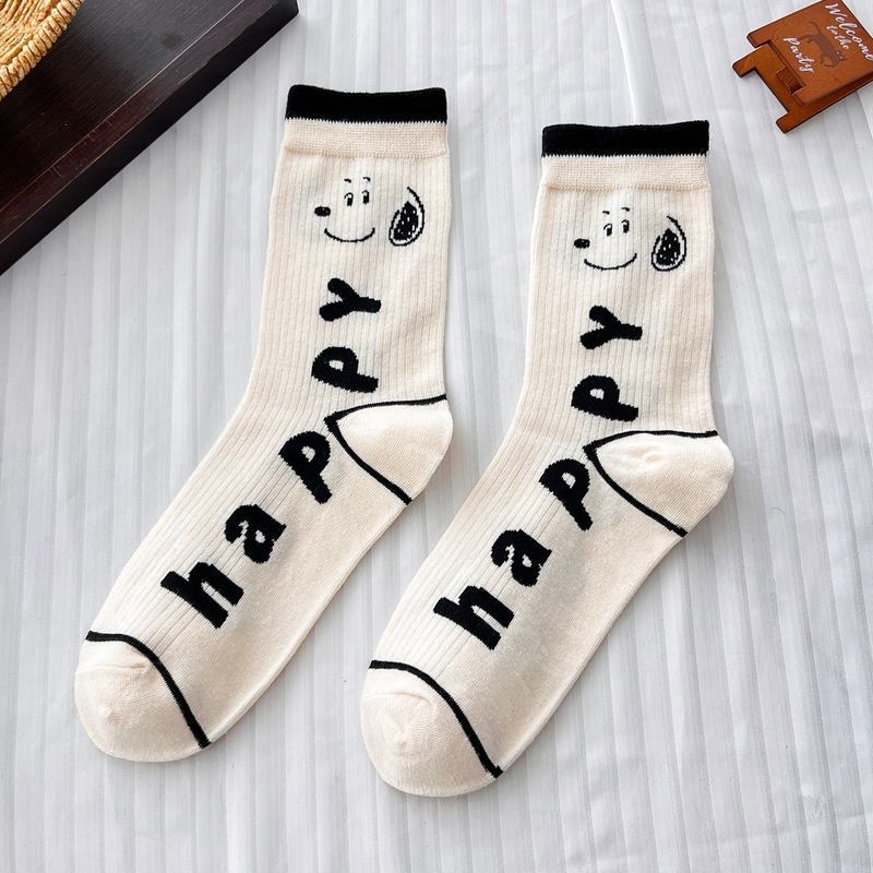 5 Pairs Cute Cartoon Snoopy An - Women'S Ankle Accessories recension och pris