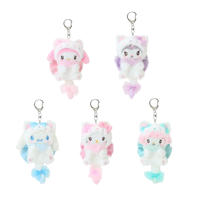 Hello Kitty Cream Cat Bowknot  - Women'S Accessories Handbags recension och pris
