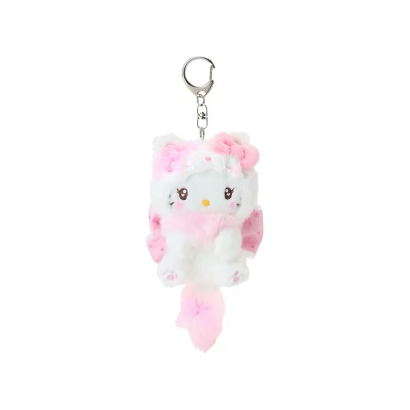 Hello Kitty Cream Cat Bowknot  - Women'S Accessories Handbags recension och pris