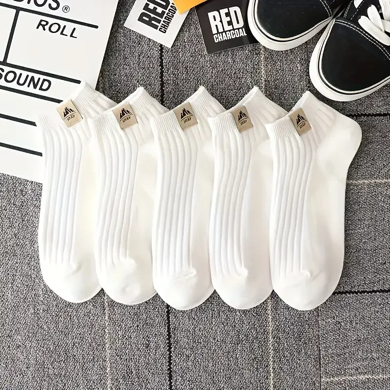 5/10 Pairs Of Men's Outdoor Sp - Women'S Ankle Accessories recension och pris
