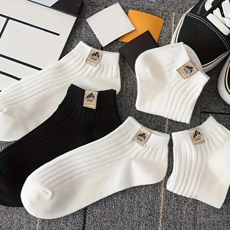 5/10 Pairs Of Men's Outdoor Sp - Women'S Ankle Accessories recension och pris