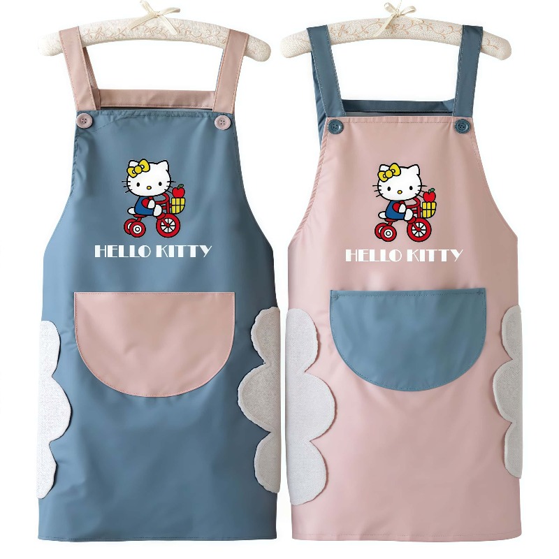 New Waterproof Oil-Proof PVC A - Women Kitchen Accessories recension och pris