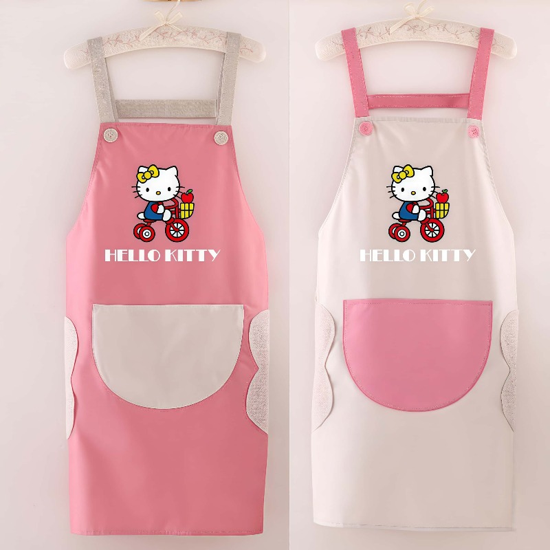 New Waterproof Oil-Proof PVC A - Women Kitchen Accessories recension och pris