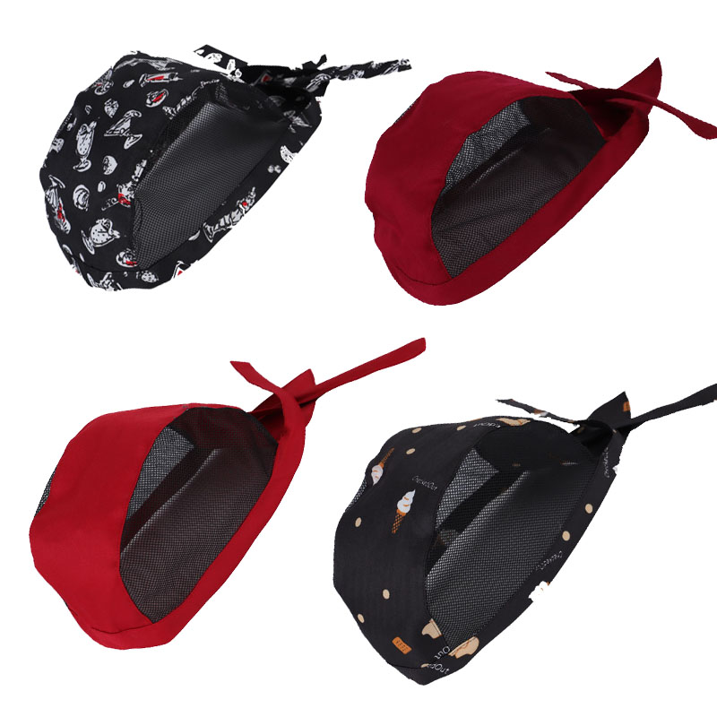 Breathable Mesh Chef Kitchen H - Women Kitchen Accessories recension och pris