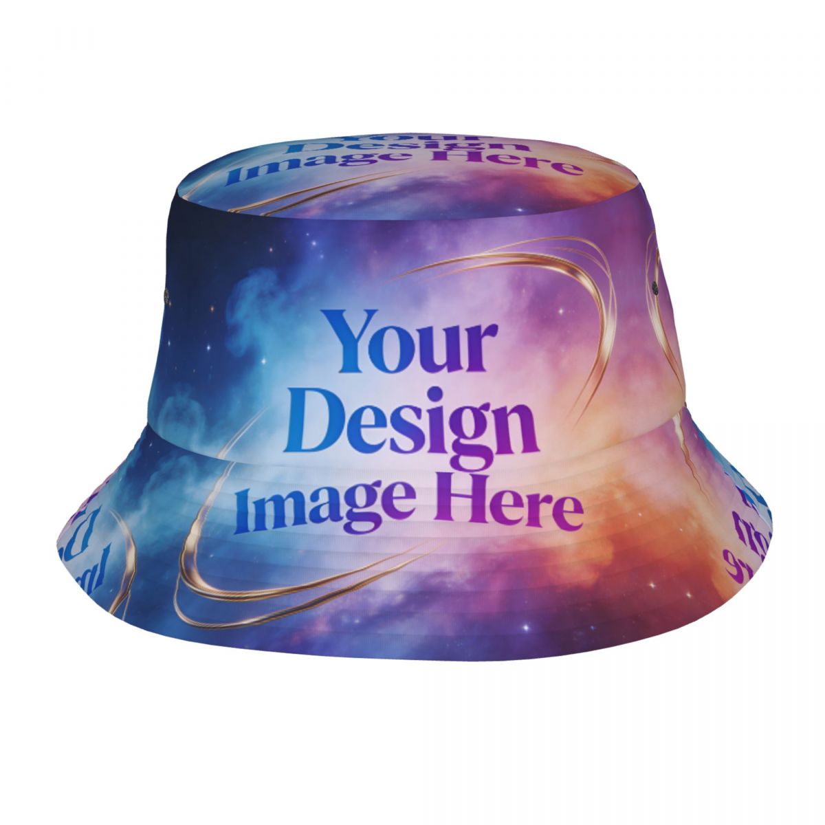 Custom Your Image Logo Bucket  - Women Accessories Images recension och pris