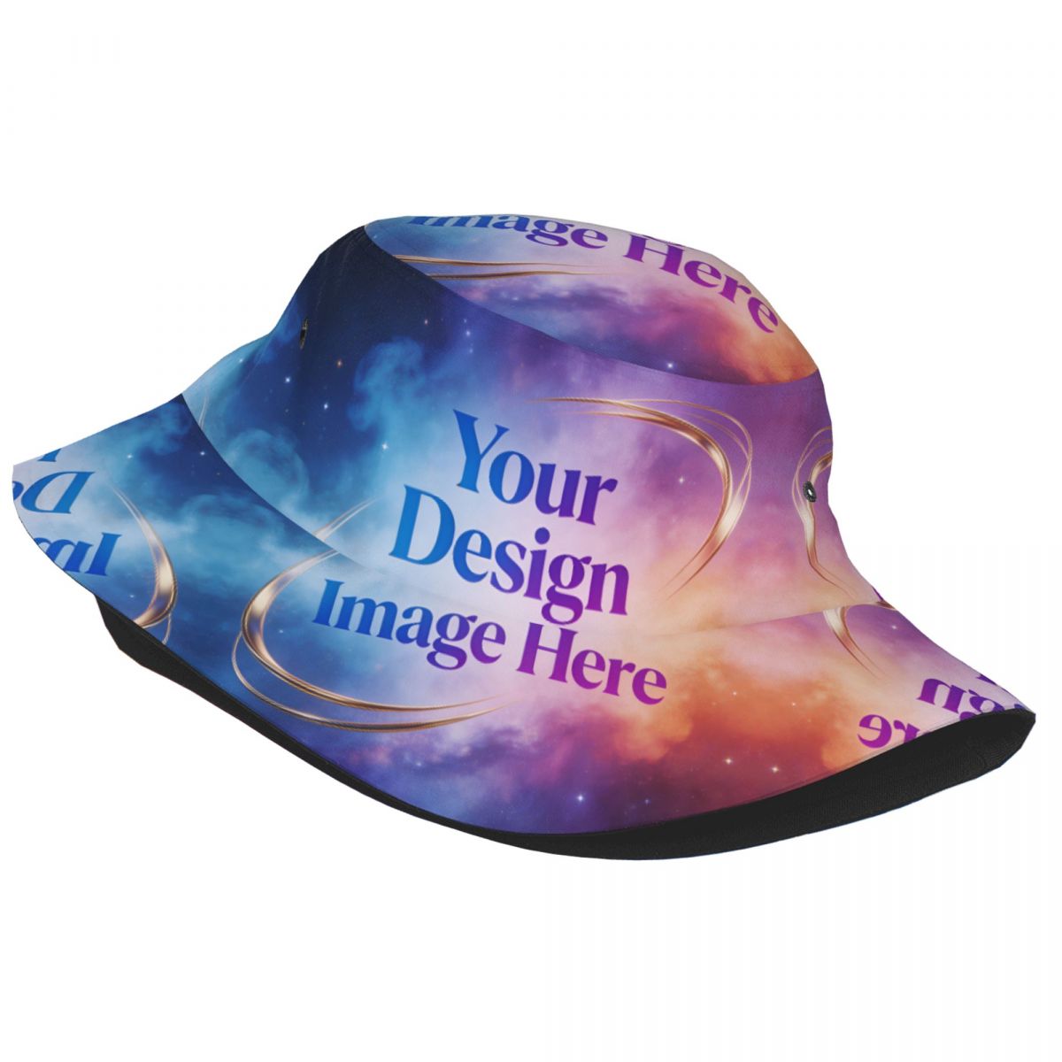 Custom Your Image Logo Bucket  - Women Accessories Images recension och pris