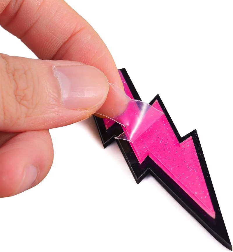 Blulu 80s Accessories for Wome - Women'S Accessories In The 80S recension och pris