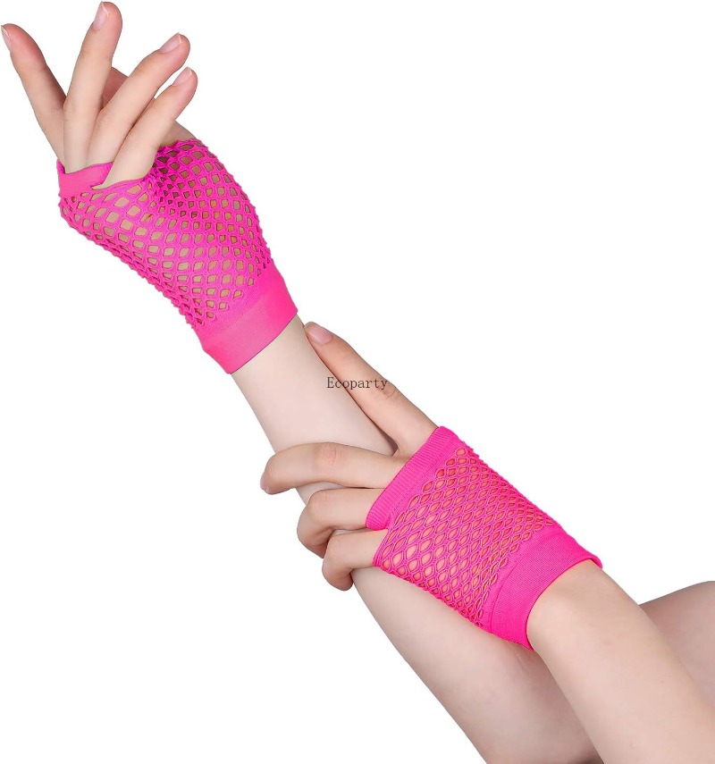 Blulu 80s Accessories for Wome - Women'S Accessories In The 80S recension och pris