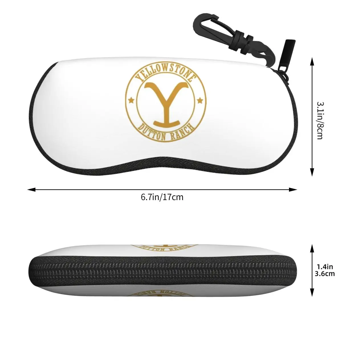 Yellowstone Dutton Ranch Shell - Women'S Yellowstone Accessories recension och pris