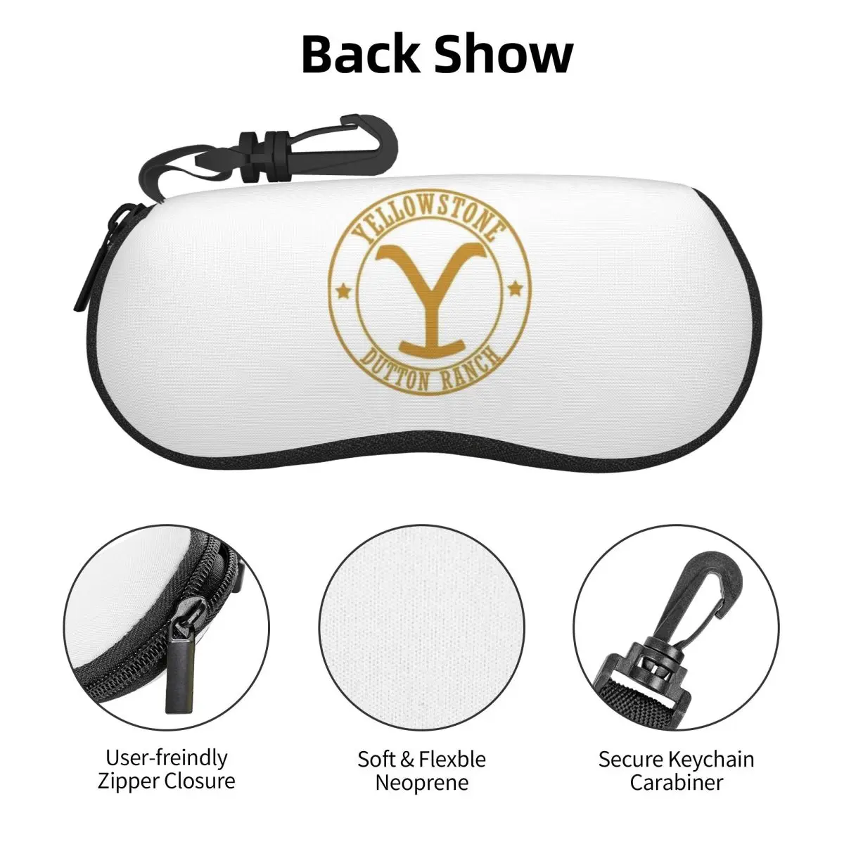 Yellowstone Dutton Ranch Shell - Women'S Yellowstone Accessories recension och pris