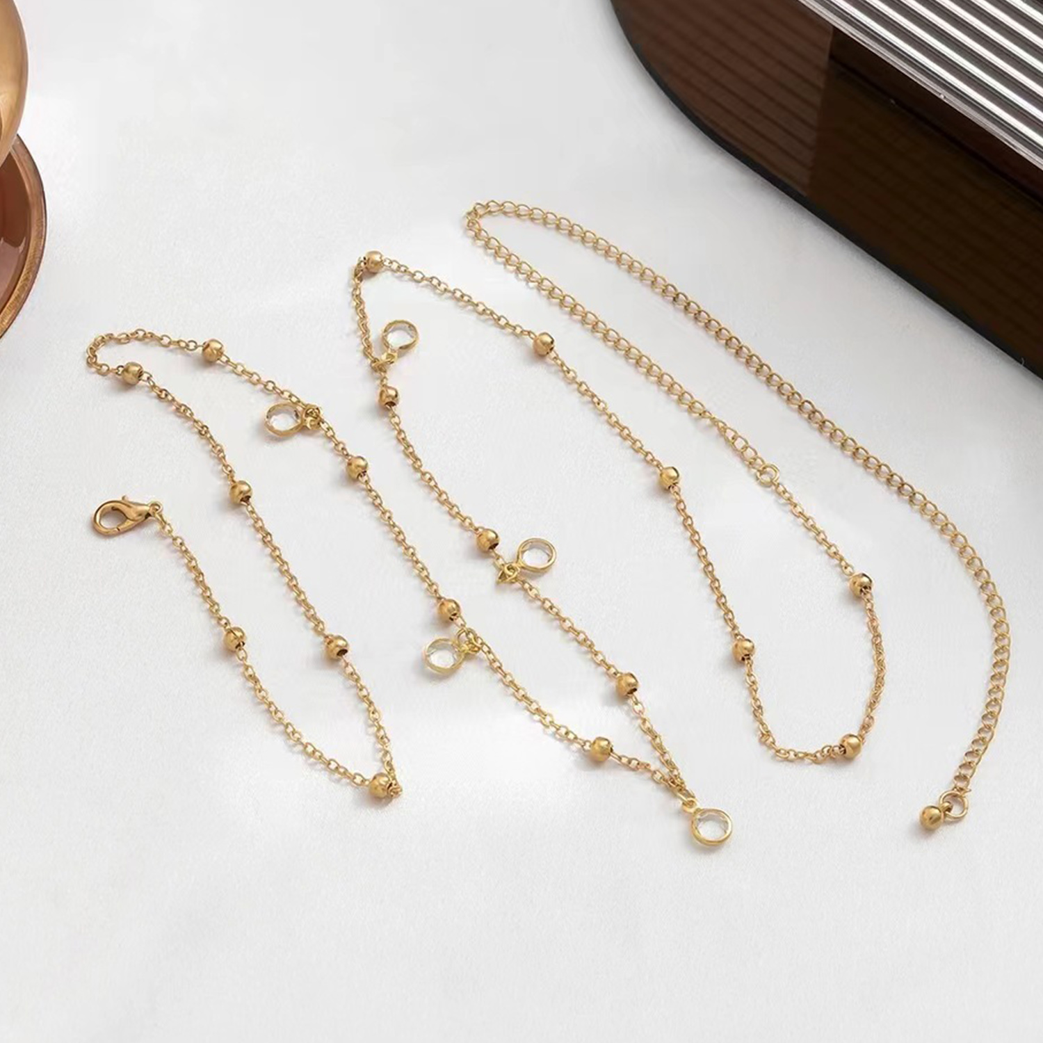 Trendy Minimalism Belly Chains - Women Accessories Dropshipping recension och pris