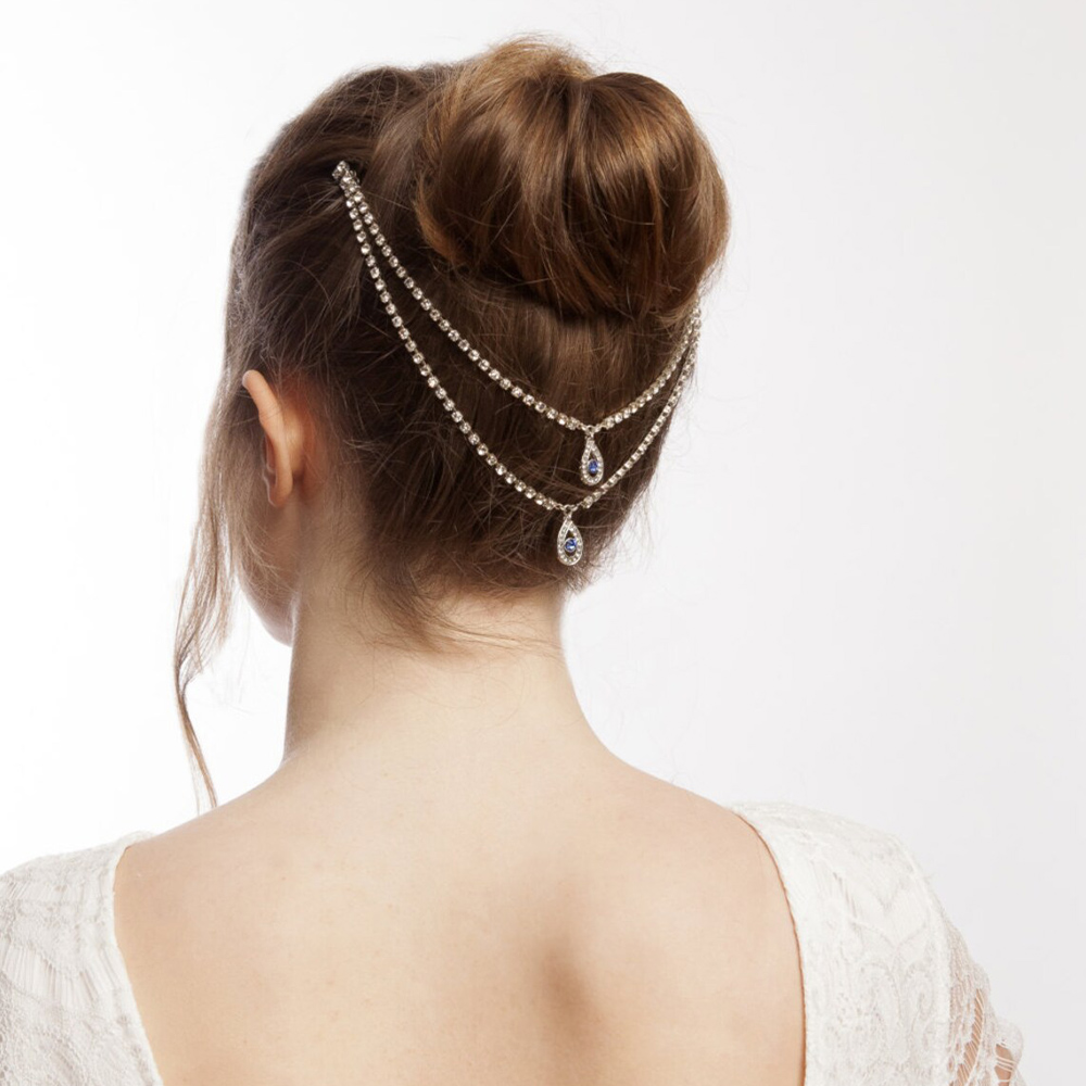 Gorgeous Lady Wedding Hair Com - Women Accessories Dropshipping recension och pris