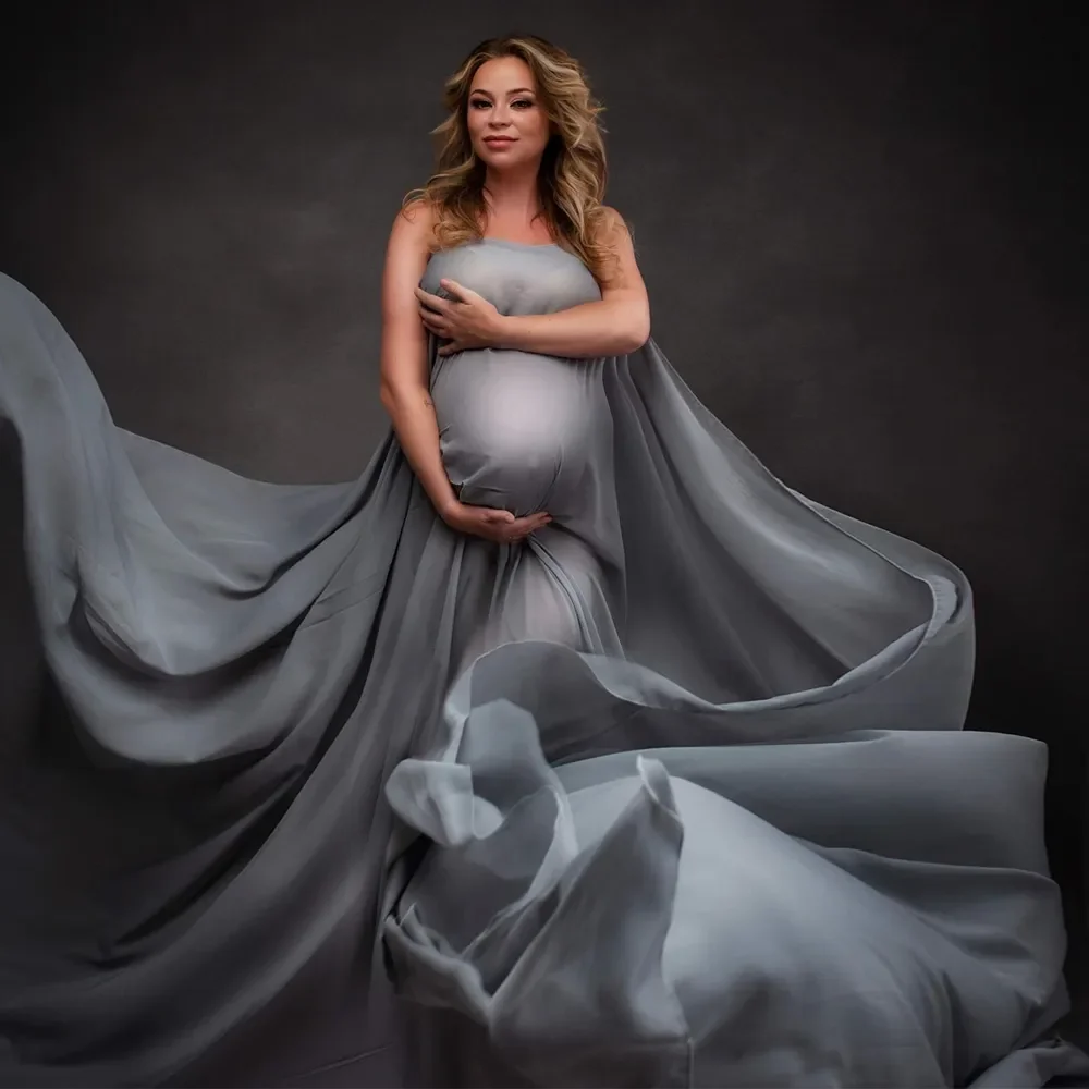 Maternity Photo Session Cloak  - Women'S Ankle Accessories recension och pris